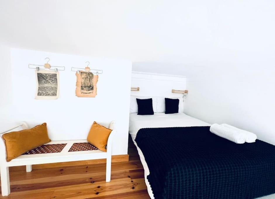 Lisbon Lovely Mezzanino Studio Close To Lx Factory Exterior foto
